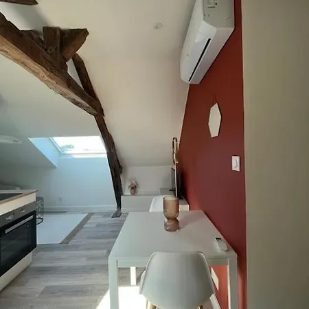 Apartment *casa Mendoza* Cholet