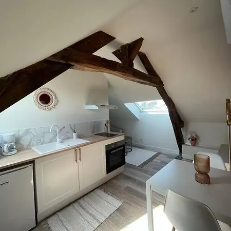 Apartment *casa Mendoza* Cholet