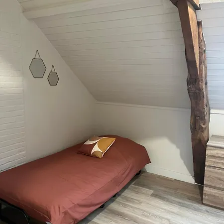 *casa Mendoza* Apartmán