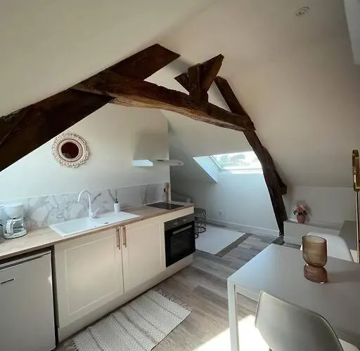 Apartmán *casa Mendoza* Cholet