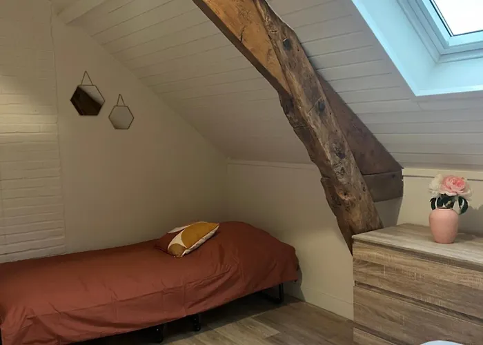 公寓 *casa Mendoza* 绍莱