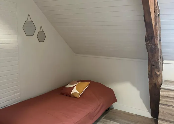 *casa Mendoza* Apartmán